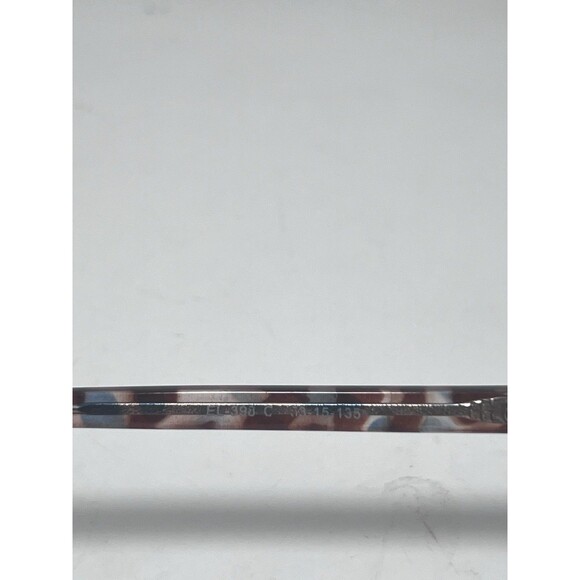 ELEMENTS EUROPA EL-398 C1 BLACK AUTHENTIC FRAMES Only EYEGLASSES 53-15 - Picture 4 of 6